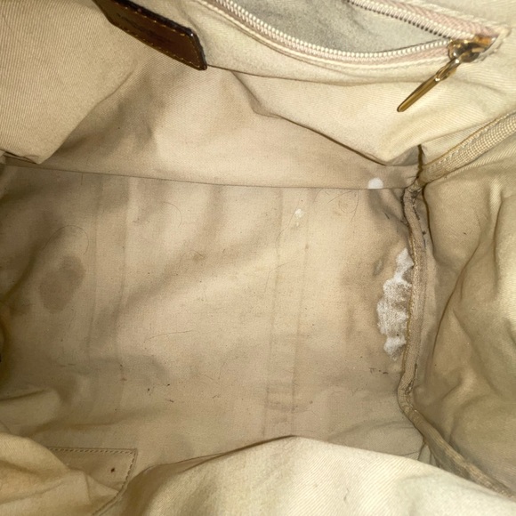 Dolce & Gabbana Coated Canvas Leopard Satchel - Picture 11 of 11